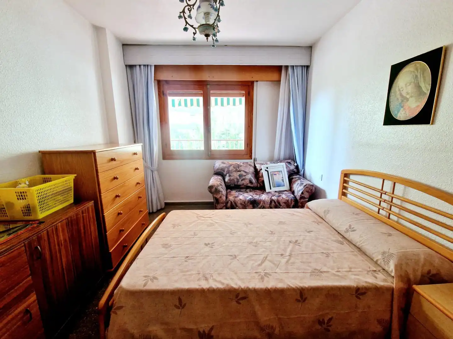 Habitación de Piso en venta en Águilas con Jardín privado, Terraza y Amueblado