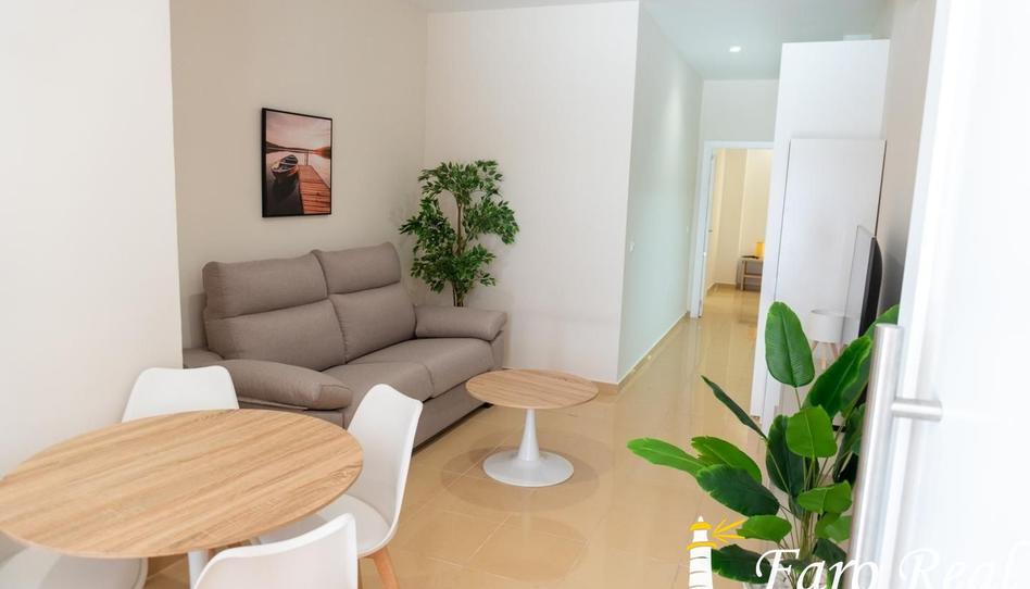 Photo 1 of Planta baja to rent in De las Infantas, Edf. Infanta María Luisa, Centro - Calzada - Cabo Noval, Cádiz