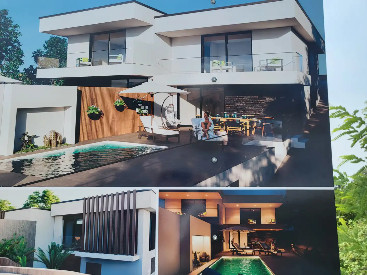 Terreny residencial en venda a Sanxenxo pueblo