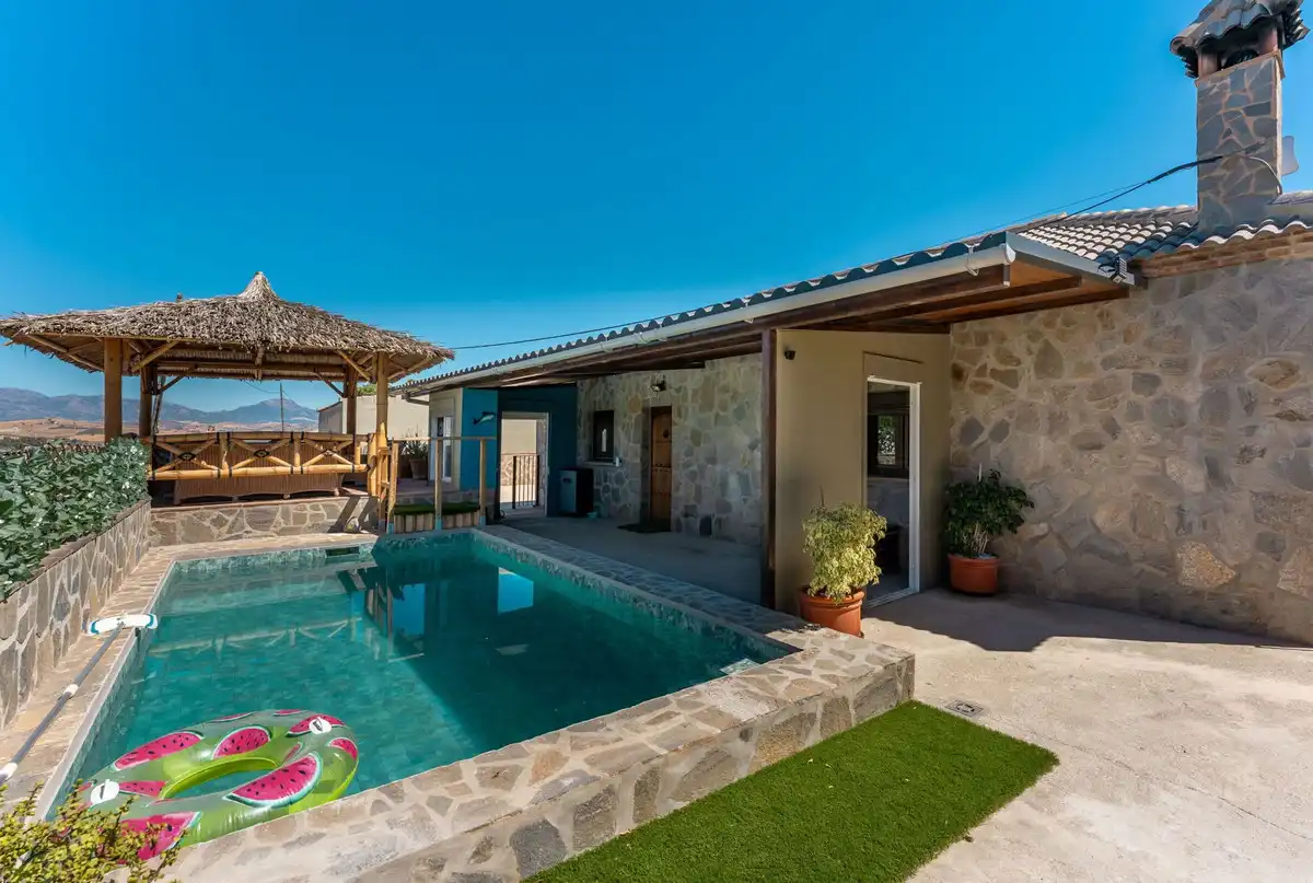 Chalet con piscina en venta en Calle Málaga, imagen 16