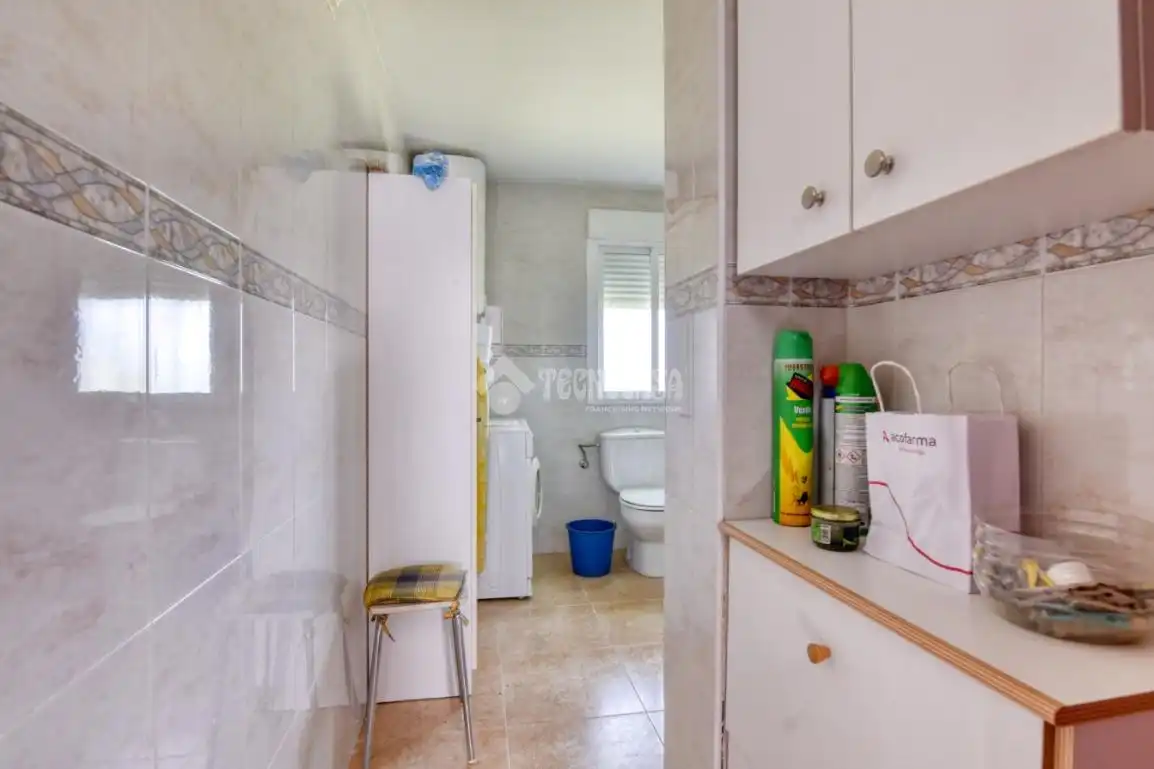 Baño de Casa o chalet en venta en Calvarrasa de Abajo con Trastero