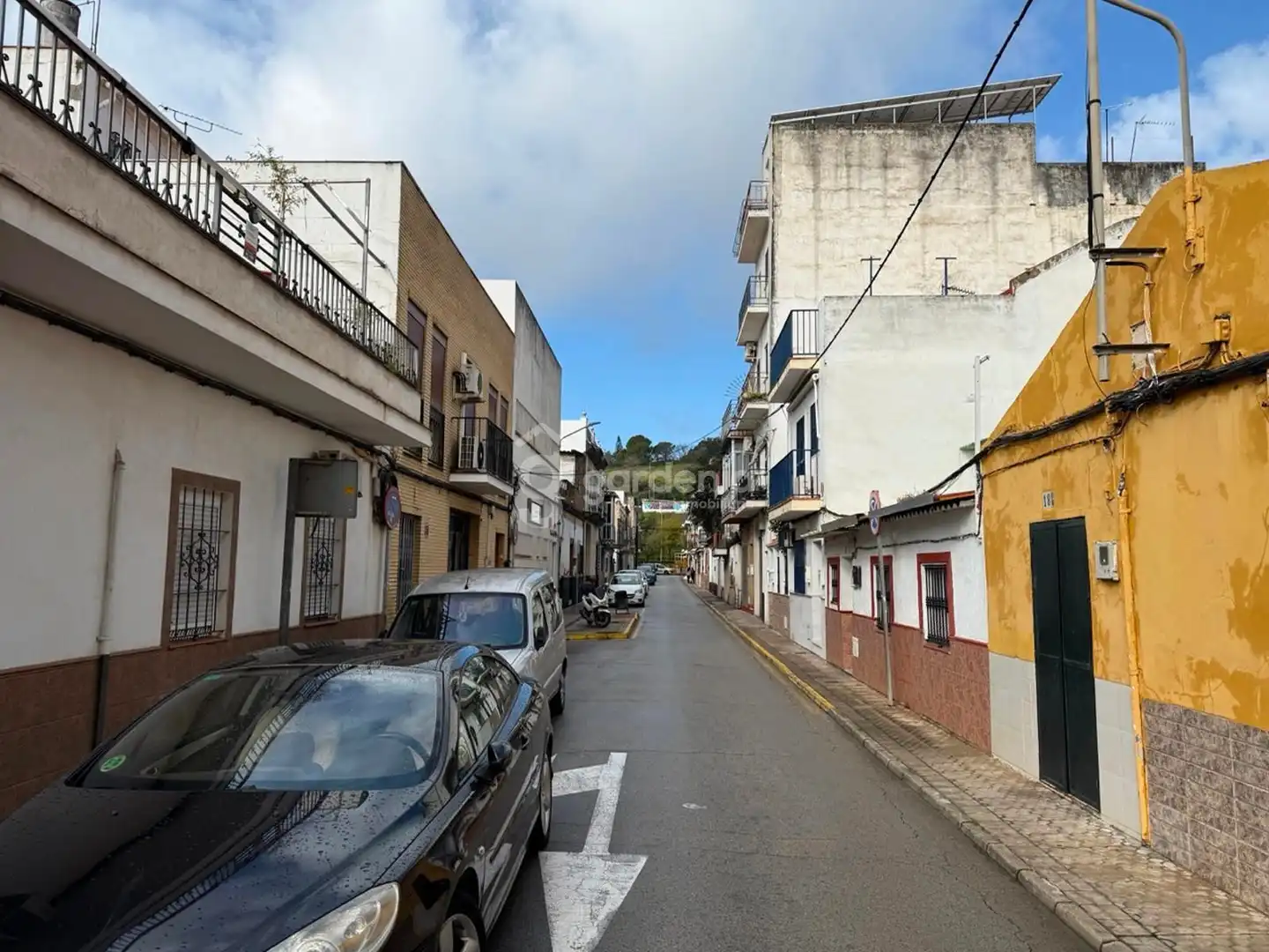 Vista exterior de Casa o xalet en venda en Camas