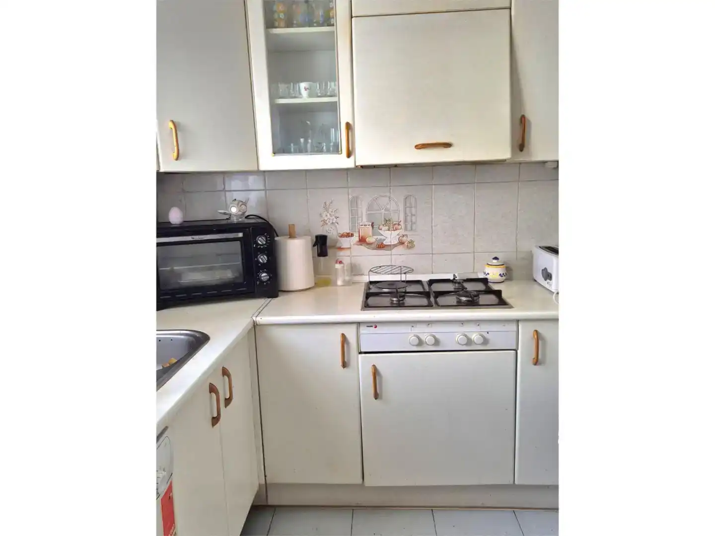 Cocina de Piso en venta en Casco Antiguo
