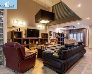 Living room of Loft for sale in  Granada Capital  with Air Conditioner