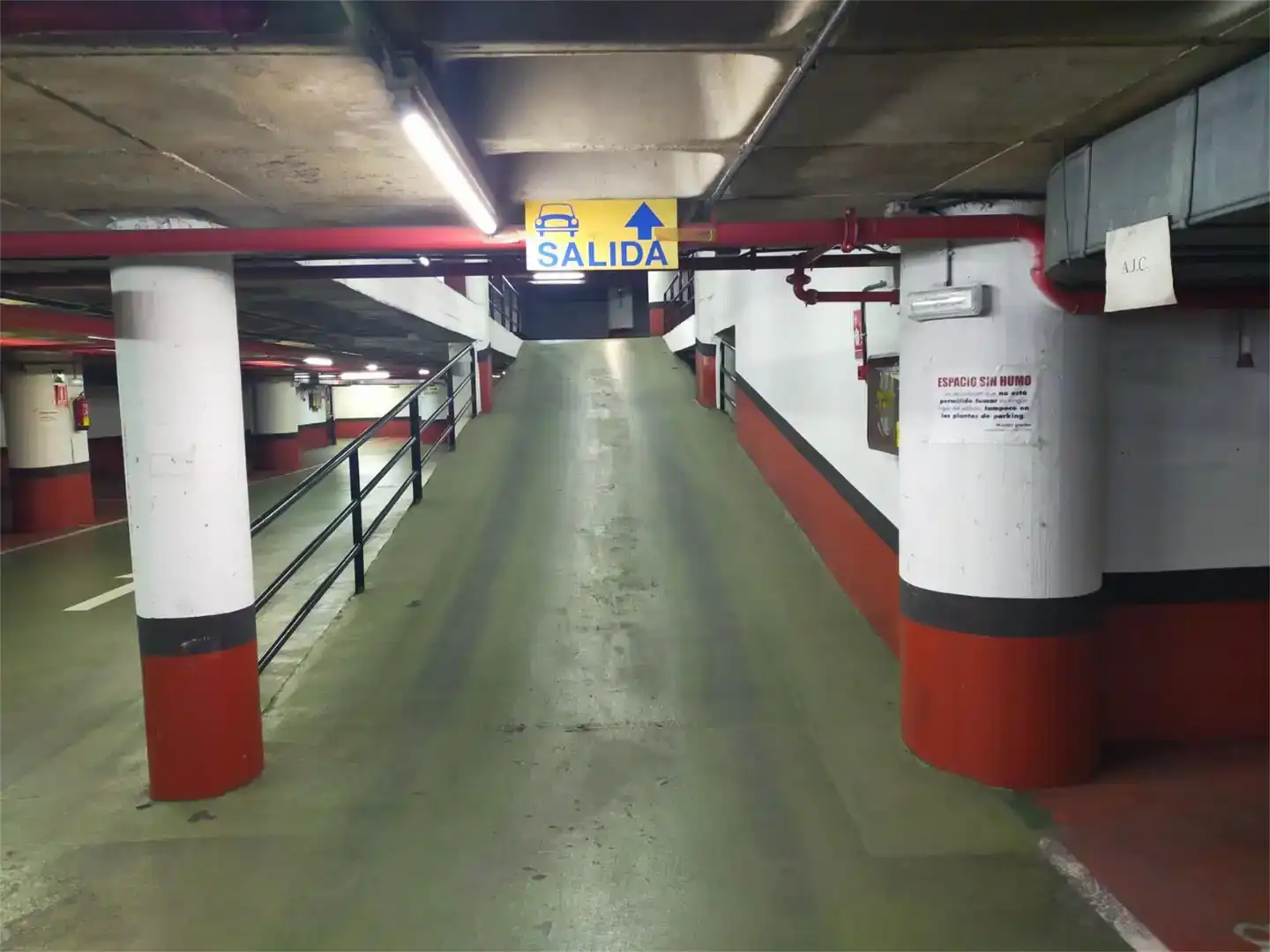 Parking de Garaje en venta en Madrid
