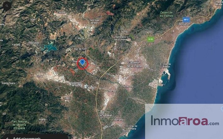 Casa o xalet en venda en Onda amb Jardí privat, Terrassa i Piscina