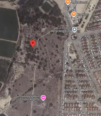Terreno rústico en venta en CV-945 78, imagen 10