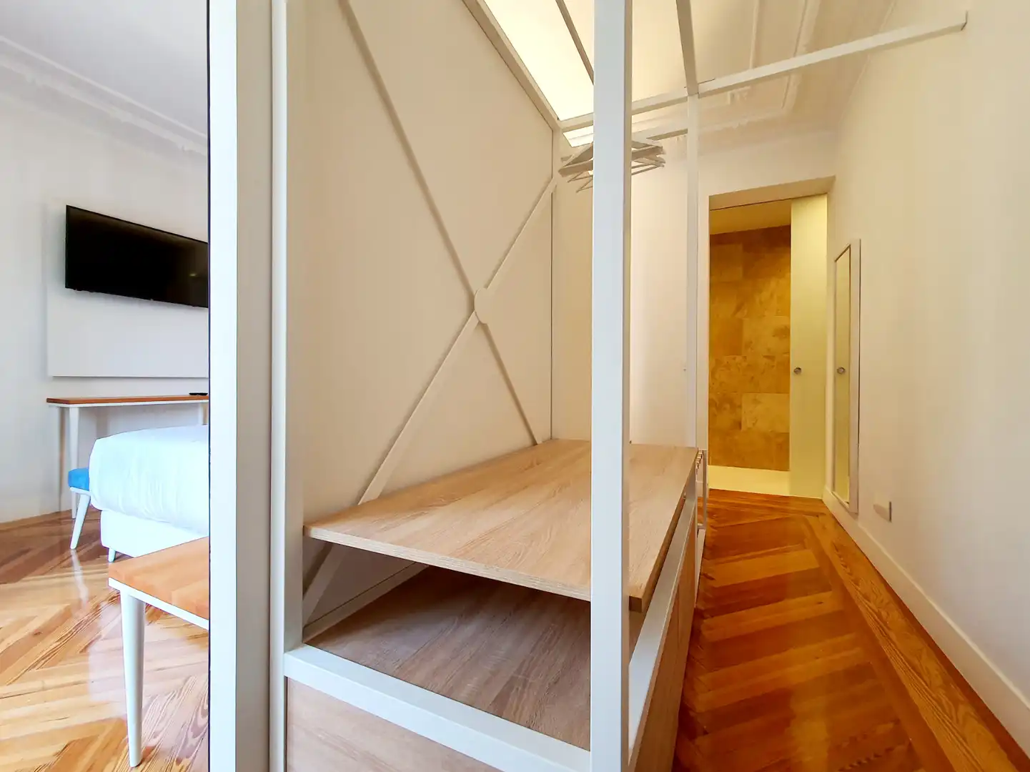 Apartament de lloguer a Calle del Ángel, 13, Palacio
