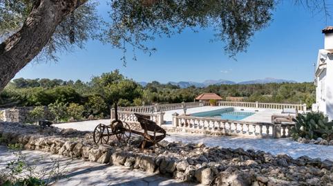 Foto 4 de Finca rústica en venda a Sencelles, Illes Balears