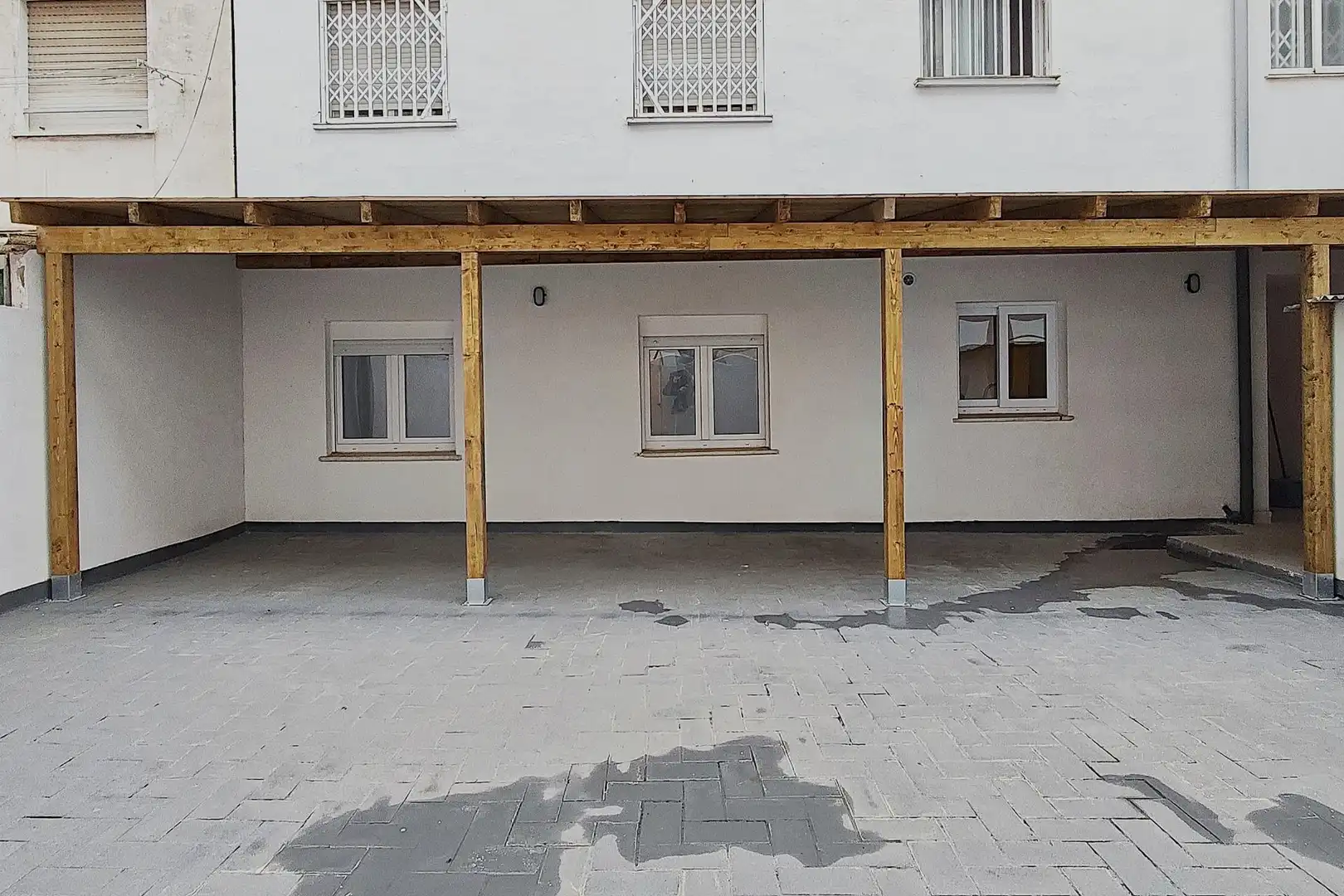 Vista exterior de Pis en venda en Sagunto / Sagunt amb Terrassa, Traster i Balcó