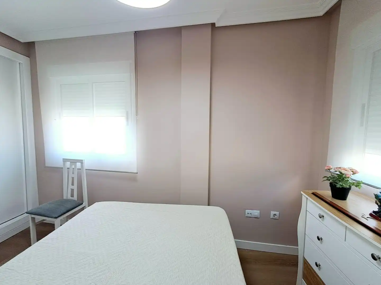 Habitación de Apartamento en venta en Águilas con Aire acondicionado, Calefacción y Jardín privado