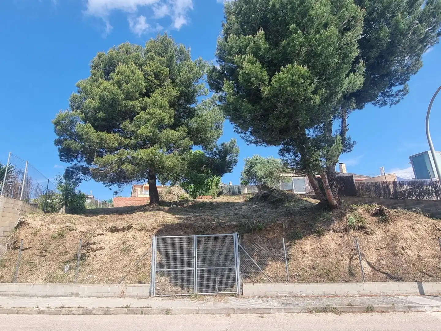 Terreno residencial en venta en Lliçà de Vall