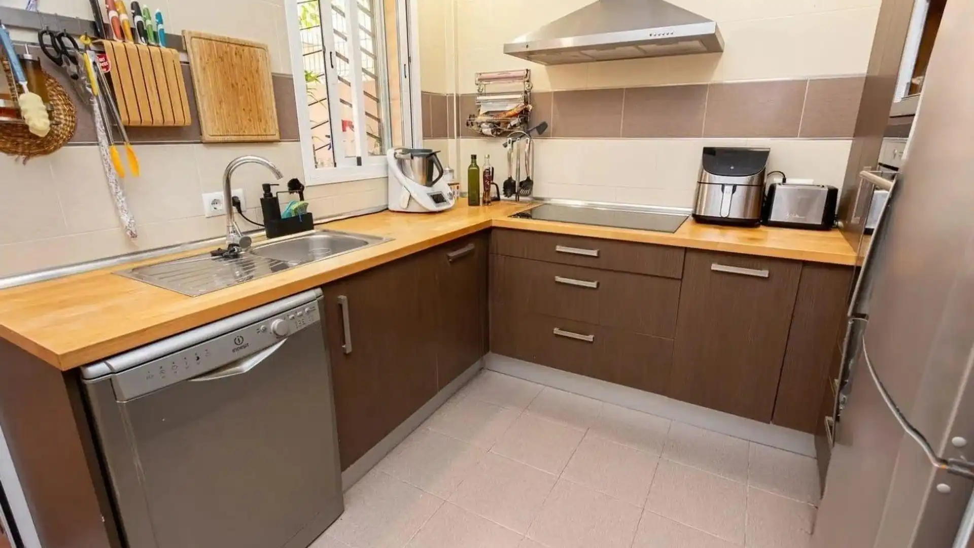 Single-family semi-detached for sale in La Granja - La Colina - Los Pastores