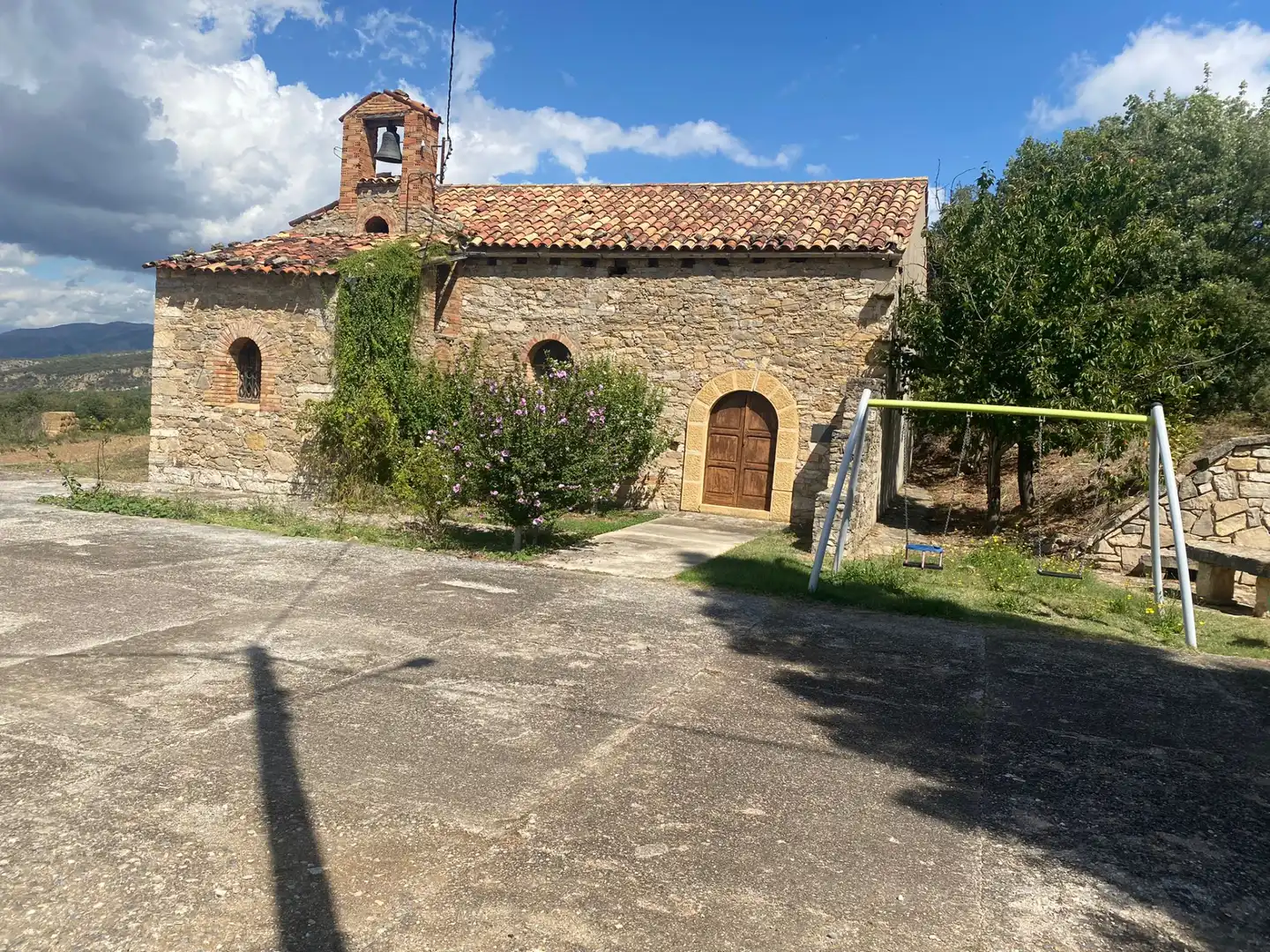 Vista exterior de Casa o chalet en venta en Isona i Conca Dellà