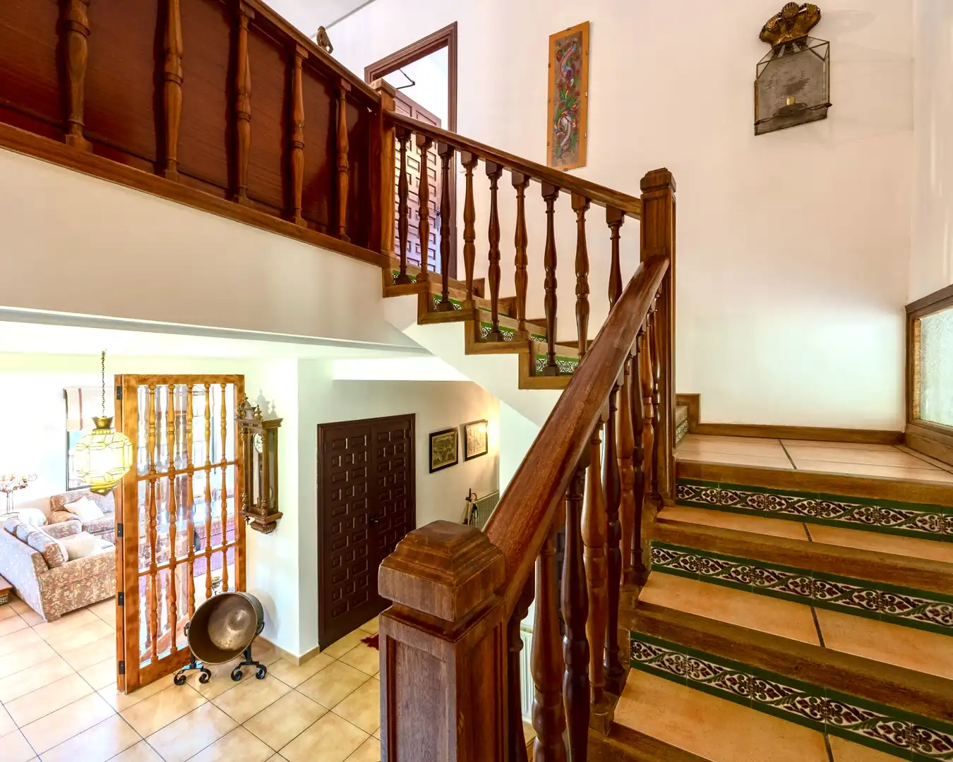Houses for sale in Toledo  with Air Conditioner, Heating and Private garden