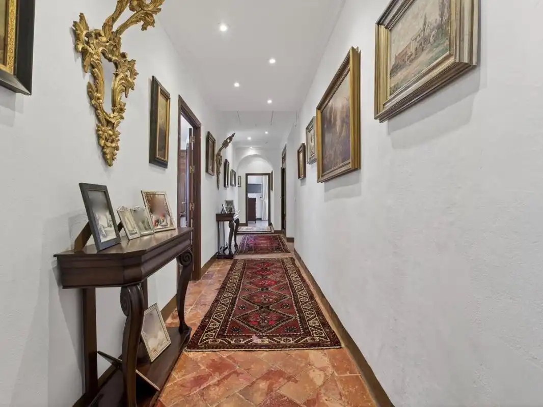 Casa rústica amb piscina en venda a Ctra. de Guadajoz, imagen 31