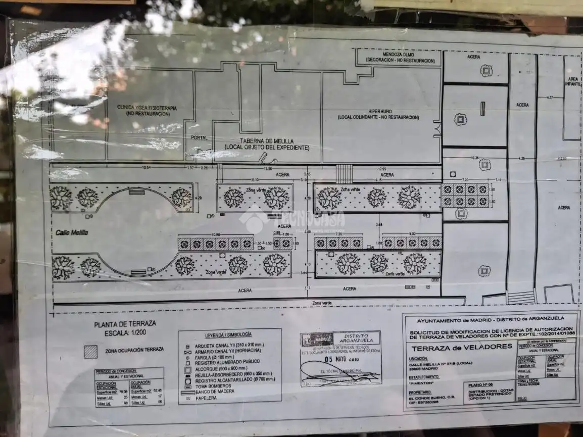 Local en venta en Madrid con Aire acondicionado