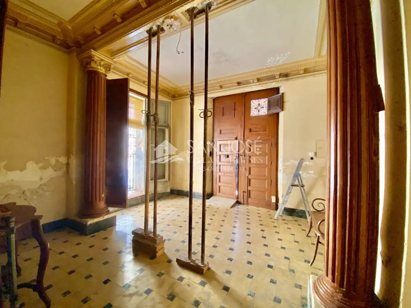 Casa o xalet en venda en Aspe amb Terrassa, Traster i Moblat