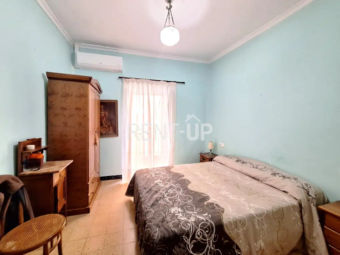 Habitación de Casa o chalet en venta en Xàtiva con Calefacción, Terraza y Trastero
