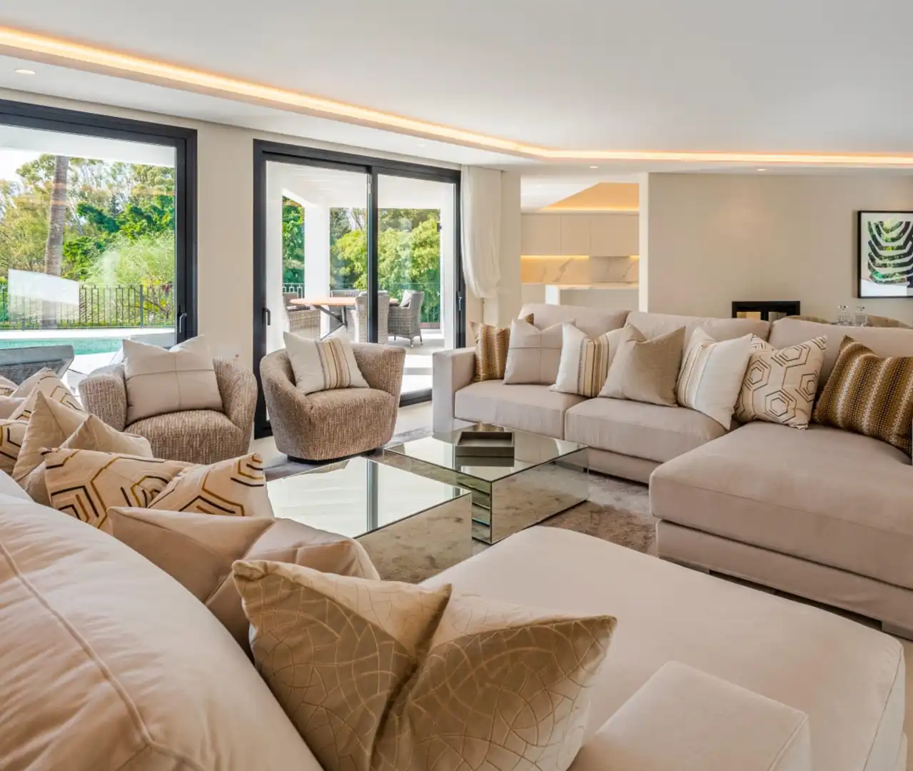Villa mit Pool zum Verkauf in Benamara - Atalaya, imagen 21