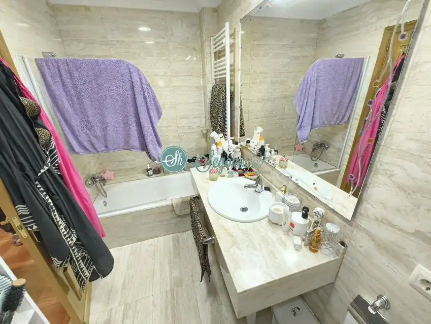 Baño de Casa o chalet en venta en Segovia con Calefacción y Trastero