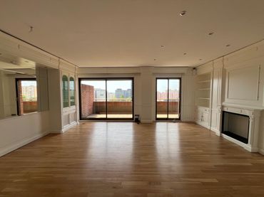 Wohnung mit Balkon zur Miete in Calle del Capitán Arenas