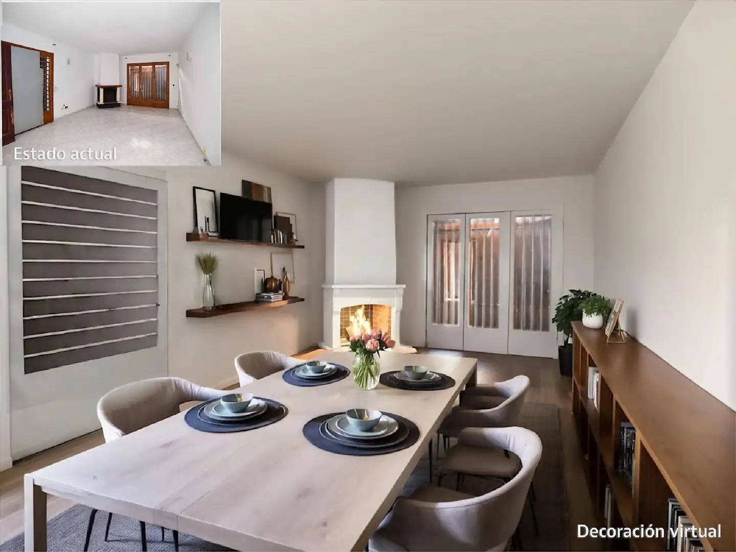Maison avec piscine à vendre à Torre Vella - Torre Gran - Les Dunes