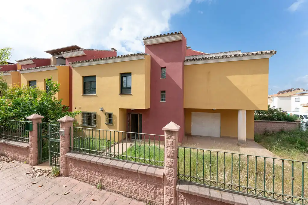 Chalet en venta en Urbanización Limonar