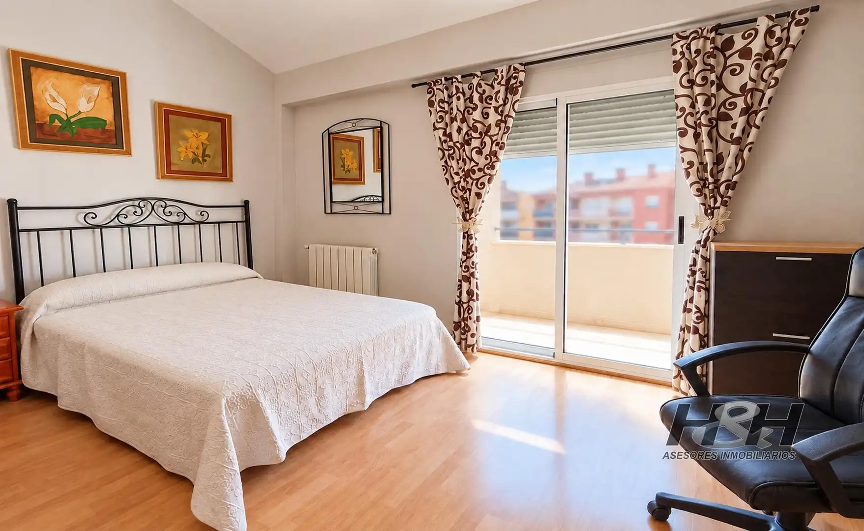 Casa a schiera con terrazza in vendita a Centro Ciudad, imagen 27