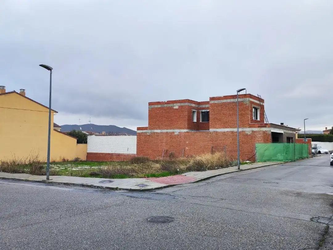 Vista exterior de Residencial en venta en Mora, Toledo
