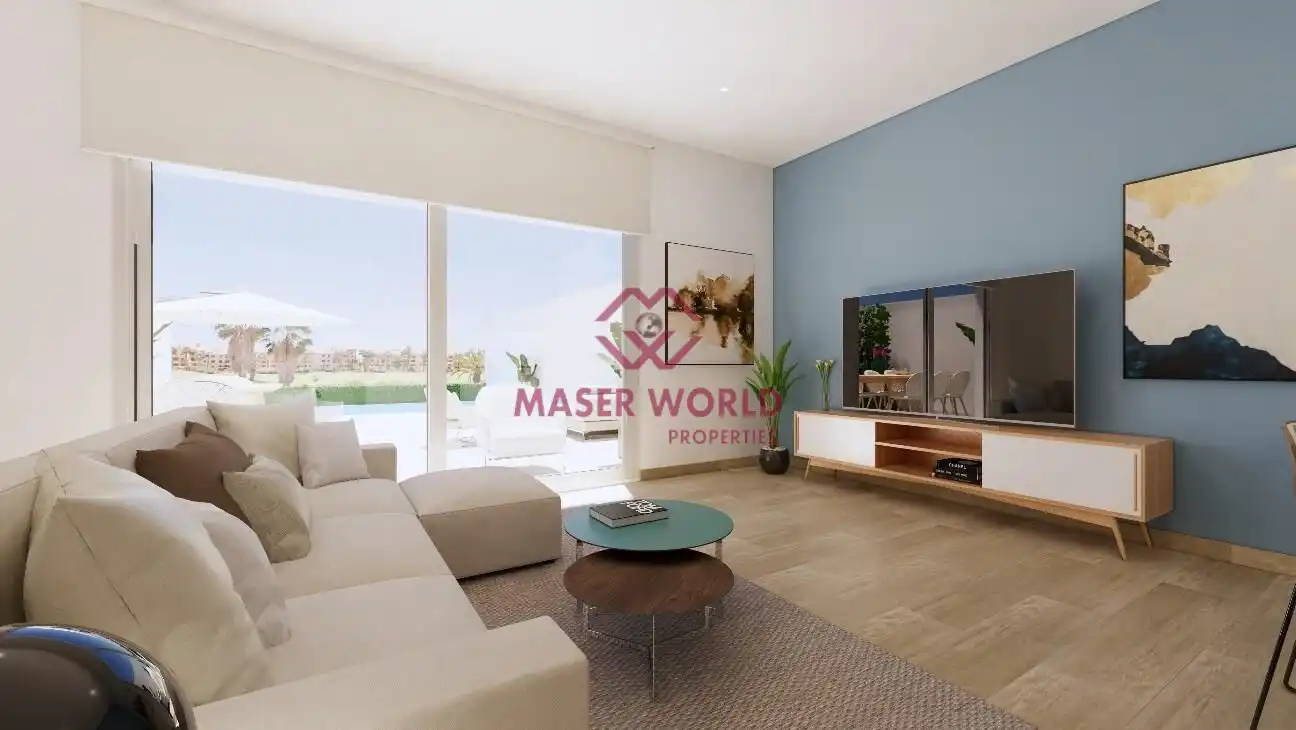 Maison mitoyenne avec piscine à vendre à Las Lomas de Rame - Bahía Bella, imagen 9