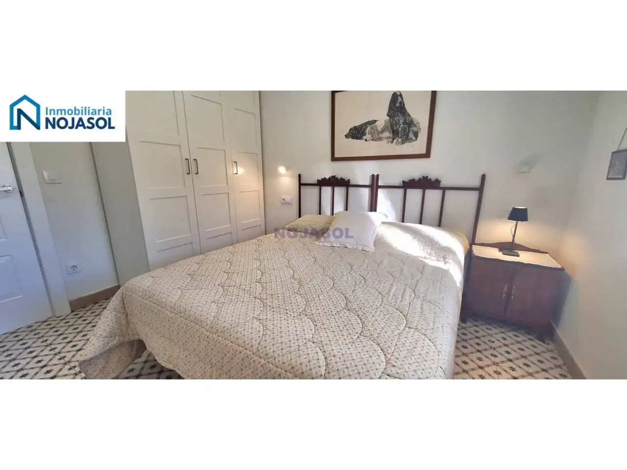 Habitación de Apartamento de alquiler en Solórzano con Calefacción y Terraza