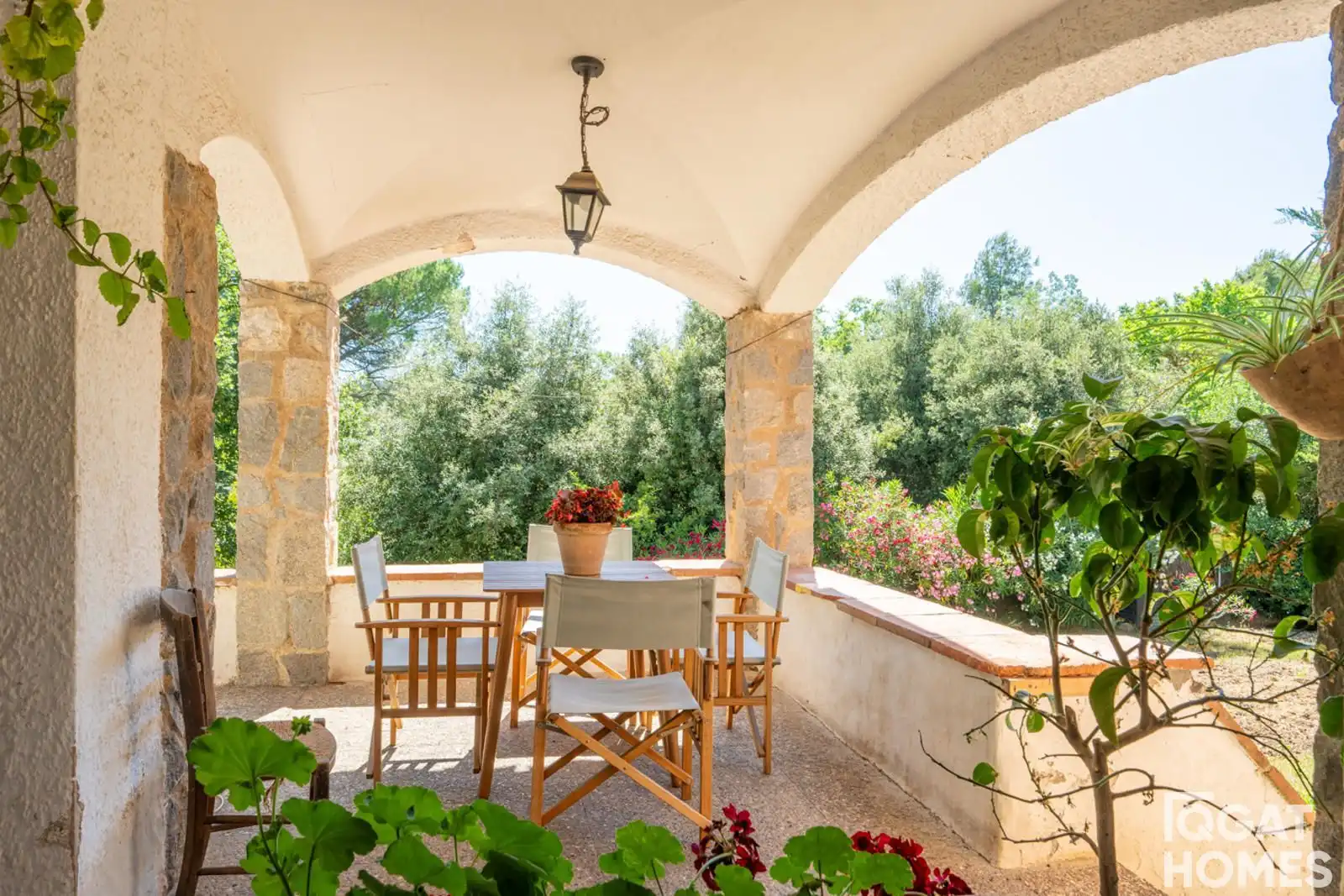 Terrace of Houses for sale in Sant Cugat del Vallès  with Air Conditioner, Heating and Terrace