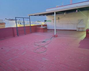 Terrace of Flat to rent in Badajoz Capital  with Terrace