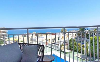 Balcony of Apartment for sale in Torremolinos  with Air Conditioner and Terrace