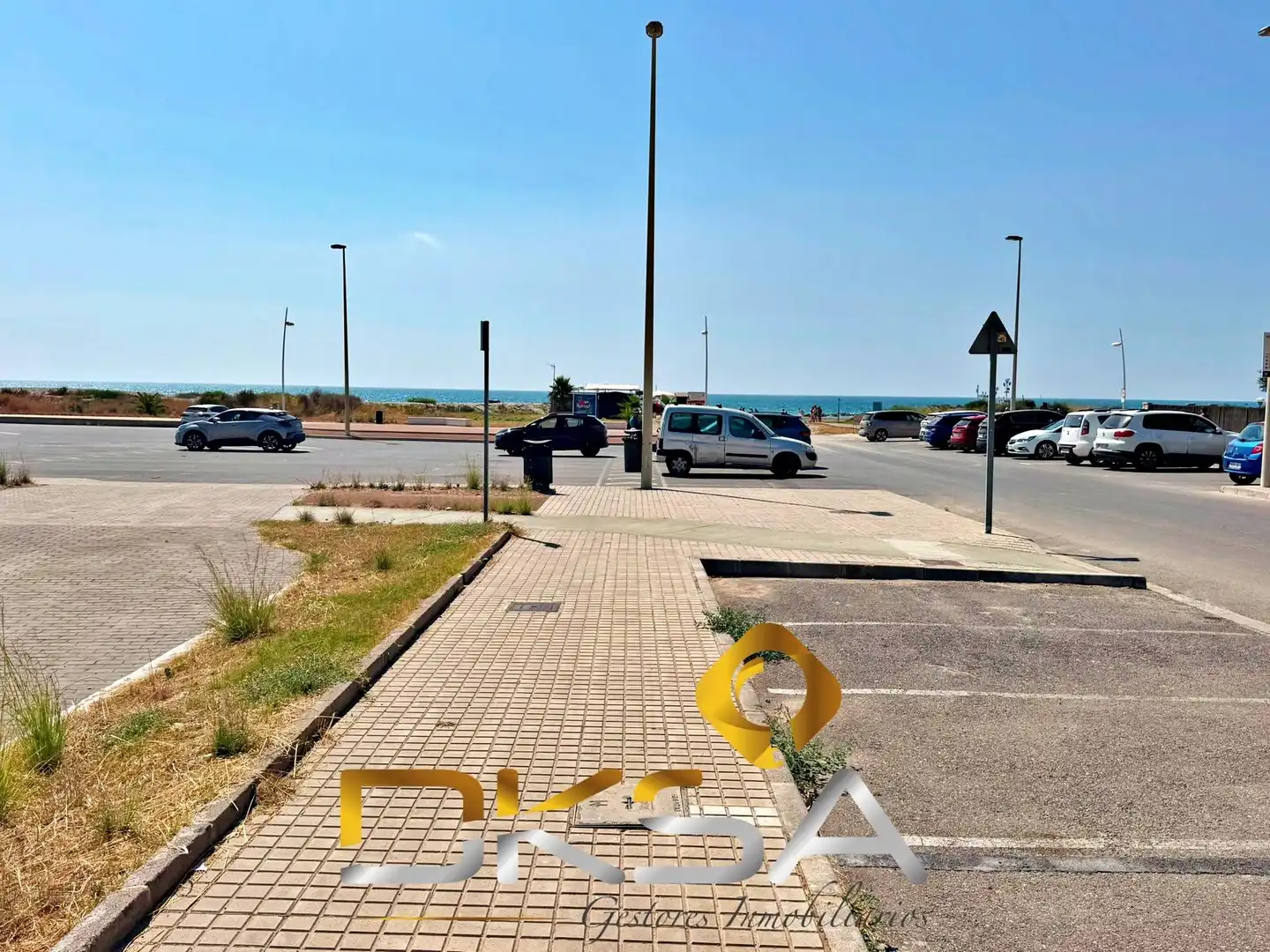 Aparcament de Planta baixa en venda en Torreblanca amb Aire condicionat, Calefacció i Terrassa