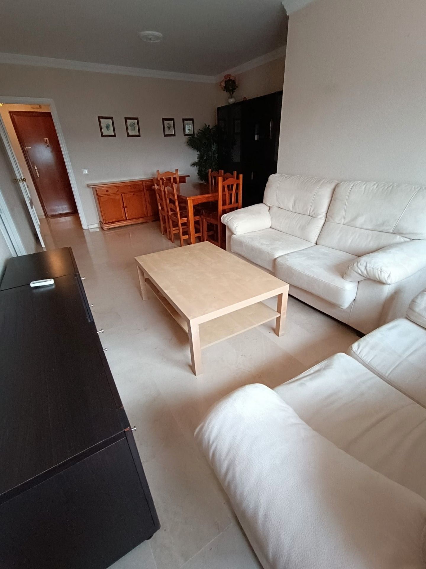 Living room of Flat for sale in Jerez de la Frontera  with Air Conditioner, Terrace and Community pool