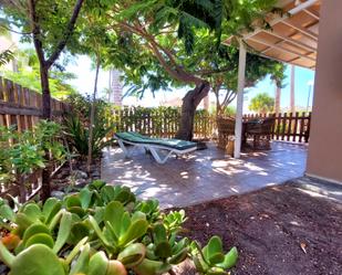 Terrace of Duplex to rent in San Bartolomé de Tirajana  with Terrace