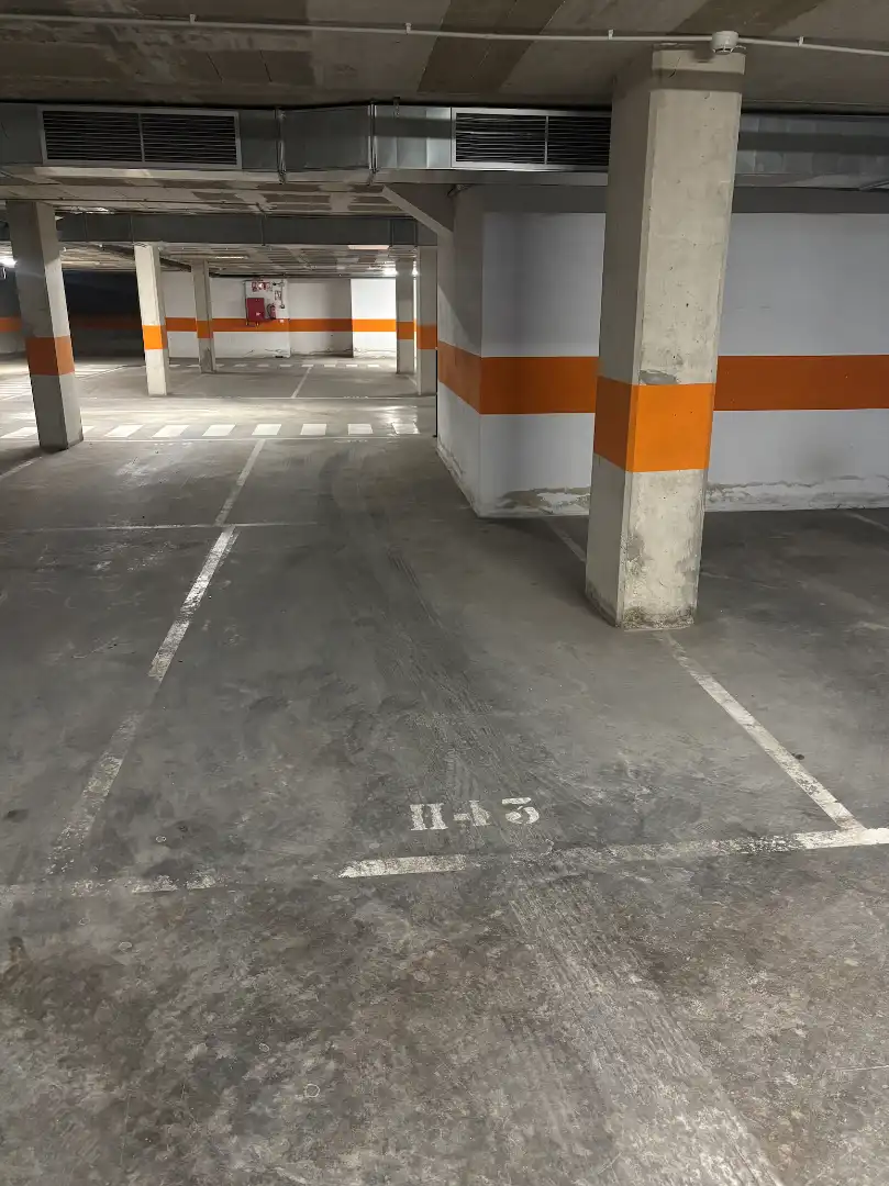 Garage zum Verkauf in Carrer Can Masachs, 18, Zona Industrial