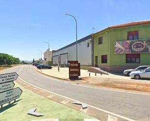 Vista exterior de Nau industrial en venda en Los Yébenes