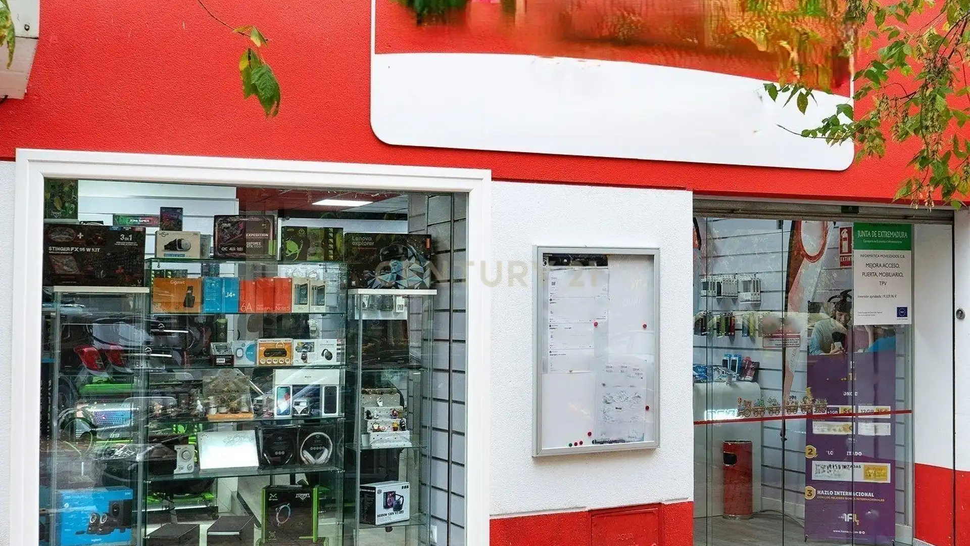 Local en venta en Cáceres Capital con Aire acondicionado y Alarma