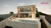 Exterior view of Residential for sale in La Zubia