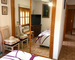 Bedroom of House or chalet for sale in Serracines  with Air Conditioner, Heating and Private garden