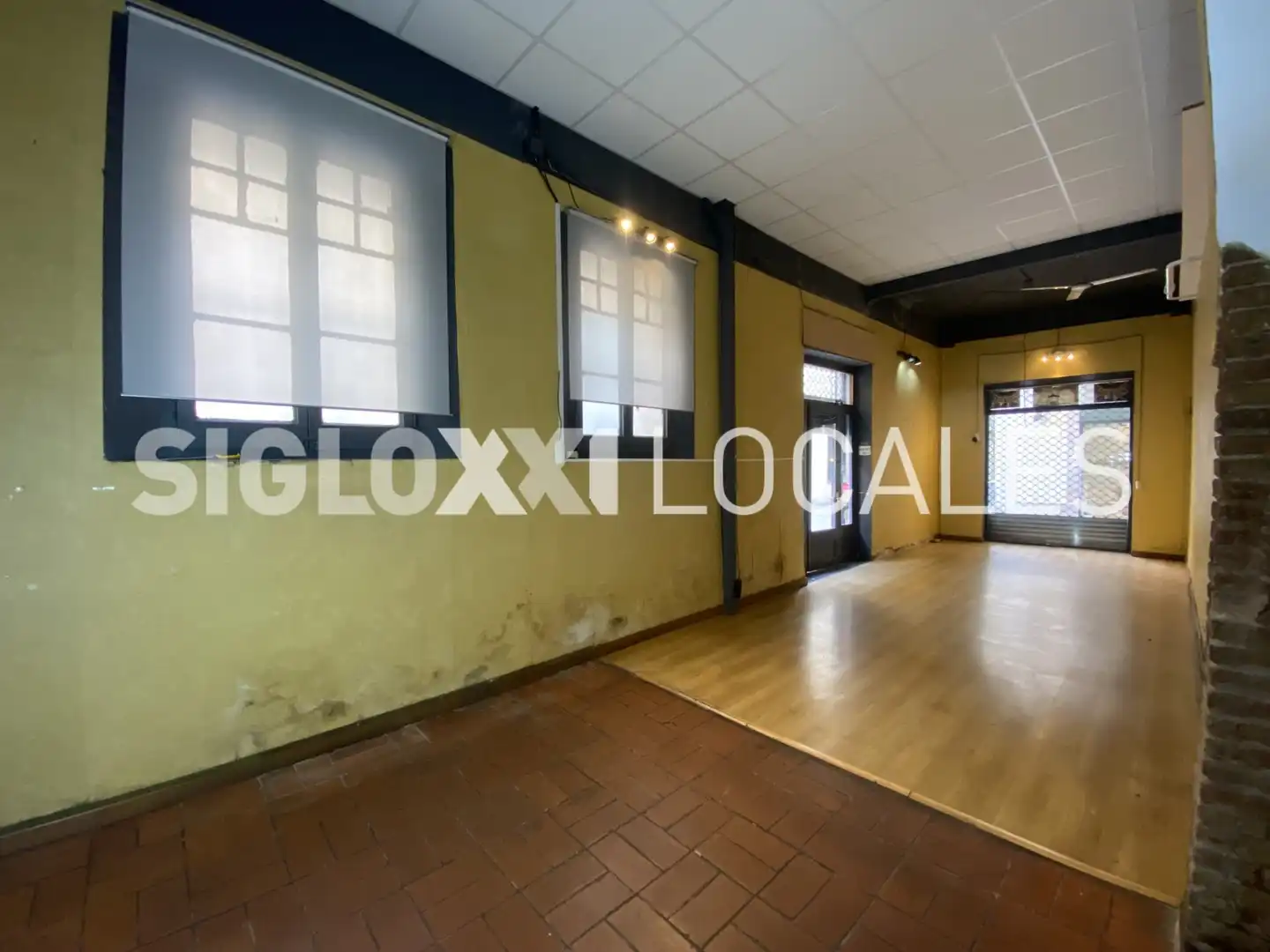 Local de alquiler en SANT DOMENEC, Vila de Gràcia