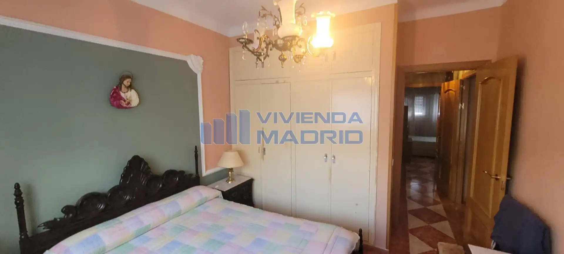 Habitación de Piso en venta en Algete con Calefacción, Terraza y Trastero
