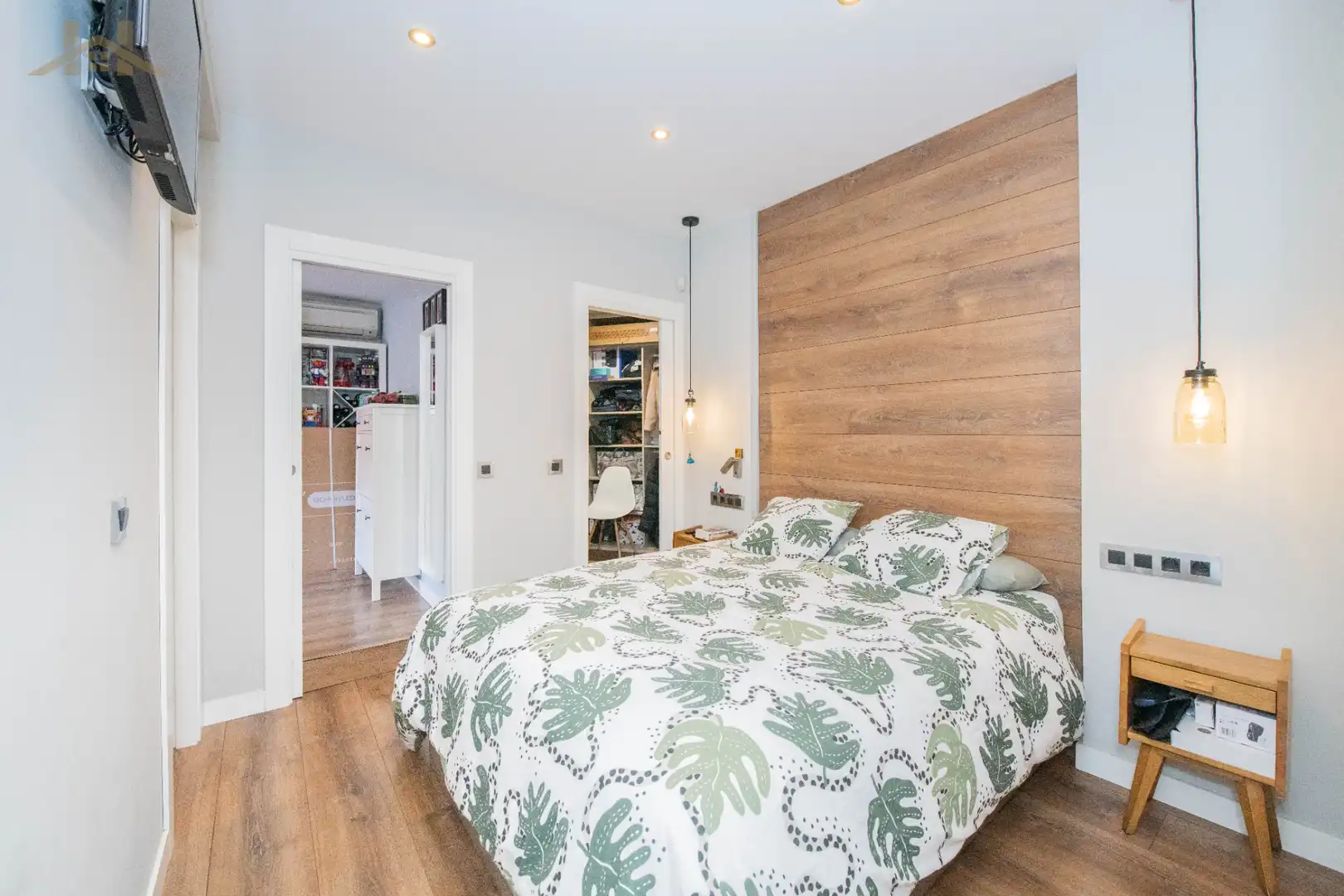 Habitación de Ático en venta en Alcorcón con Aire acondicionado, Calefacción y Terraza