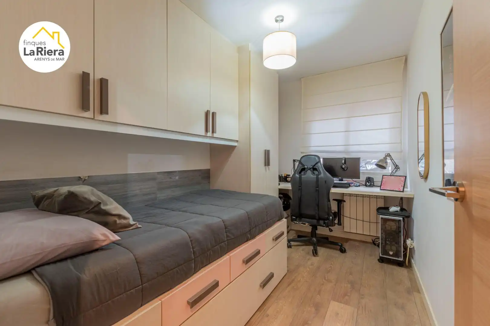 Bedroom of Ground floor for sale in Arenys de Munt