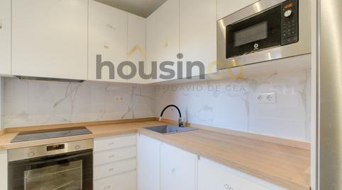 Foto 5 de Pis de lloguer a Ángel Muñoz, San Juan Bautista, Madrid