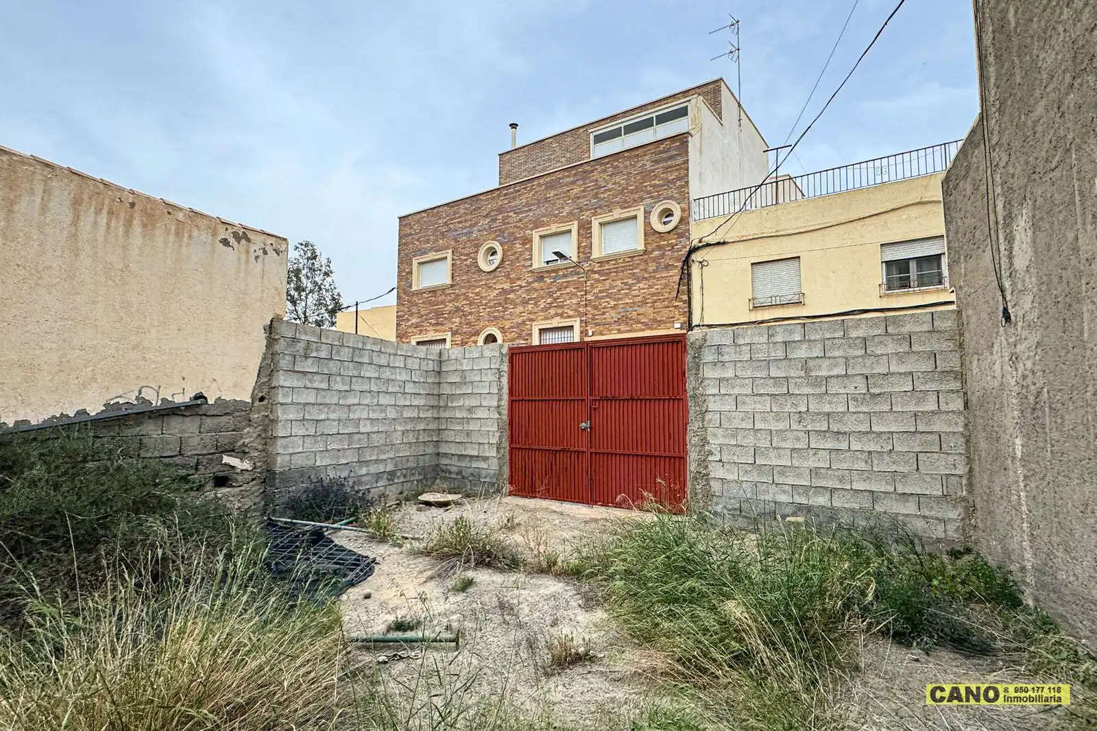 Vista exterior de Casa o chalet en venta en Almería con Aire acondicionado, Calefacción y Piscina