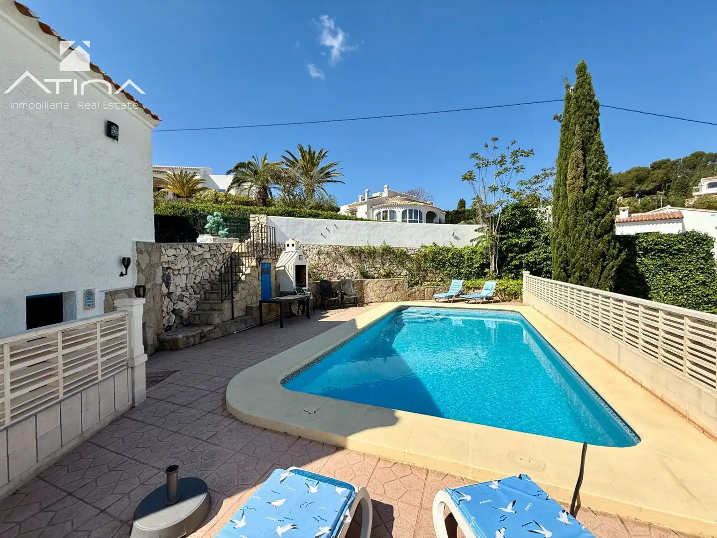 Houses for sale in Calle Calle de Angelo Nardi, Cap Martí - El Tossalet - Pinomar